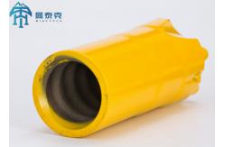 China T38 76mm Tungsten Carbide Thread Button Bit For Ore Mining supplier