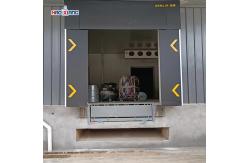 China 8T-20T Warehouse Dock Leveler Loading And Unloading Platform supplier