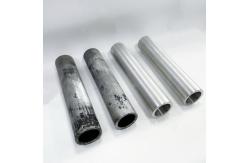 China High-Precision CNC Machining Services for Aluminum Extruded Pipes and Profiles supplier
