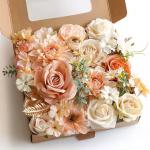 Artificial Flower Bouquet Birthday Gift China Artificial Flower Wholesale for sale