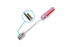 China Industrial Grade Round Mouth BNC Coaxial Connector Extraction Insertion Removal Tool supplier
