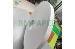 China 24gsm 28gsm Straw Wrapping Paper For Drinks Industry 29MM 33MM High Strength supplier