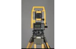 China Topcon GM100 Powerful Total Station Dual Axis Tilt Sensor supplier