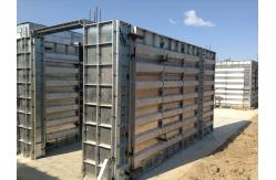 China Standard And Versatile Aluminium Industrial Profile Low Carbon Emission Reduction supplier