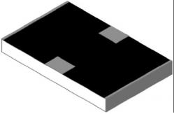 China 5w 20dB 2db DC 3.5Ghz To 4.5Ghz Chip Attenuator 4x4mm supplier