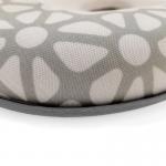Organic Cotton Cover Memory Foam Newborn Baby Pillow CertiPUR-US