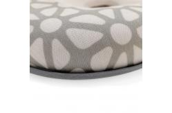 China Organic Cotton Cover Memory Foam Newborn Baby Pillow CertiPUR-US supplier