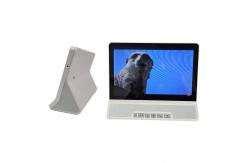 China LTE CAT4 150Mbps Fixed Wireless Phone 4G With Volte Voice Wifi Hotspot supplier