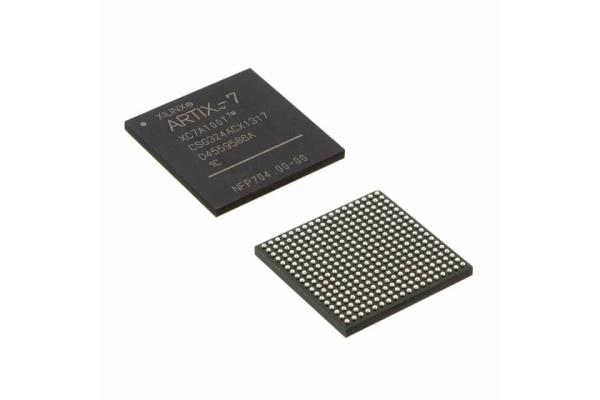XC7A100T-1CSG324C