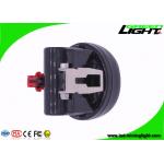 Anti - Explosion Coal Mining Lights , Safety 143g LED Mining Cap Lamp