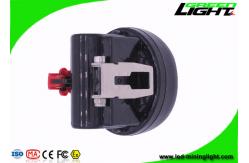 China Anti - Explosion Coal Mining Lights , Safety 143g LED Mining Cap Lamp supplier