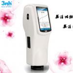 NS800 3nh Data Colour Spectrophotometer Portable Spectral Reflectance Colorimeter for sale