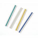 OKYSTAR Single Row 2.54mm 40 Pin Header Connector