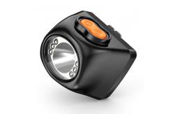 China KL4.5LM 7000Lux LED Miner Light Bulletproof PC Housing Safety Mining Cap Lamp supplier