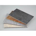 Ultra Flat Aluminium Core Composite Panel Non Combustible ACCP for sale