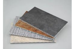 China Ultra Flat Aluminium Core Composite Panel Non Combustible ACCP supplier