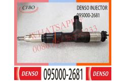 China Diesel Injector Common Rail Fule Injector 095000-2681 0950002681 1OT00034 supplier