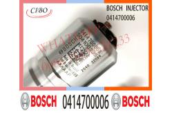 China Diesel Fuel Injection Pump / Unit Injector System Nozzle 504100287 0414700006 supplier