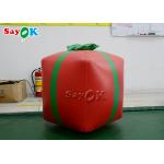 3.3ft Family Home Lawn Inflatable Holiday Decorations Blow Up Gift Boxes for sale