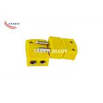 10A K Type Thermocouple Plug IEC Male And Female Socket for sale