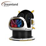 Customize Immersive Entertainment Experience 9D VR Panda Adventure Virtual Reality Game Machine VR 360 Game Machine with US PLUG CPU 10100F/8GB Memory/H510M Motherboard for sale