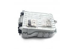China PC ABS 16 Ports Waterproof IP65 Terminal Distribution Box supplier