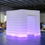 Carton Photo Booth Enclosure - Perfect for Events Weddings Parties and More for sale