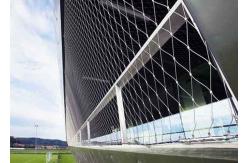 China High Tensile Steel Cable Mesh Excellent Flexibility Architectural Safety Protection supplier