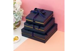 China 100% Recycled Material High End Shirt Boxes for Wrapping Customizable and Luxury supplier