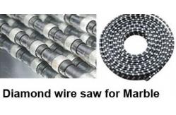 China Premium Diamond Wire Saw for marble, limestone, and sandstone quarry and cuttng supplier