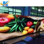 4Mm Advertisement Indoor Rental Led Screen Long Life Span Super Clear Vision