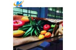 China 4Mm Advertisement Indoor Rental Led Screen Long Life Span Super Clear Vision supplier
