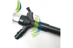 China 23670-30400 Common Rail Fuel Injector 2367030400 For D-4D Engine supplier