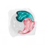OEM Custom 15g Large Weight Three-Chamber Deep Stain Removal Laundry Detergent Pods for sale