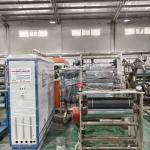 Customized Screw Design Plastic Extruder Machine High-Efficiency for PP PS Production for sale