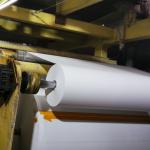 810mm Wrapping Jumbo Thermal Paper Roll for sale