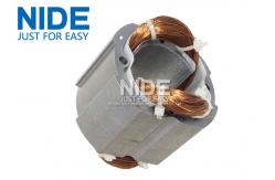 China Full Automatic Stator Winding Machine with Two Working Station Two Poles supplier