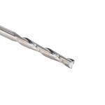 5/16 8mm High Helix End Mill Aluminum Helix  Corner Radius Milling Cutters 35 Degree for sale