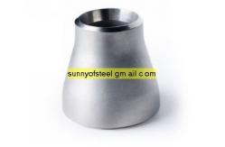 China ASTM A403 ASME SA-403 WP304LN reducer supplier
