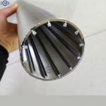 2023 New wedge wire screen sieve pipe/water well Johnson screen