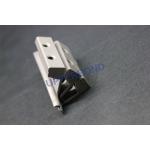 Metallic Cigarette Tongue Composition Of Cigarette Making Machine To Compress Cigarette Rods