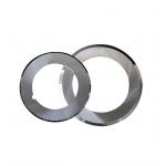 Cemented Carbide Metal Sheet Shearing Circular Slitting Knife For Battery Industry for sale