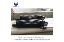 China Solution Telecom Fiber Anchor Cable Clamp 18mm Gepon Ftth supplier