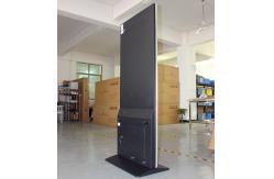 China 32 Inch Android OS Interactive Touch Screen Kiosk Wifi Remote Control Aluminum Frame supplier