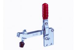 China Anti Slip U Bar 150kg 300LBS Vertical Hold Down Toggle Clamp supplier
