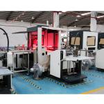 automatic LS-450 Plus no-move camera gift computer ring rigid box positioning machine for sale