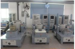 China 2000HZ High Frequency Vibration Table Testing Equipment Complies with ISTA IEC Standards supplier