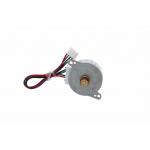 Metal Micro Geared Stepper Motor 4 Phase 7.5 Degree 24V 25MM For Medical Equipment for sale