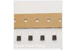 China Transistor 2N3904 3904 TO-92 0.2A/40V NPN Transistor supplier