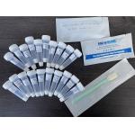 Accuracy Reliability Covid-19 Oral Fluid Rapid Antigen Test Kit for sale